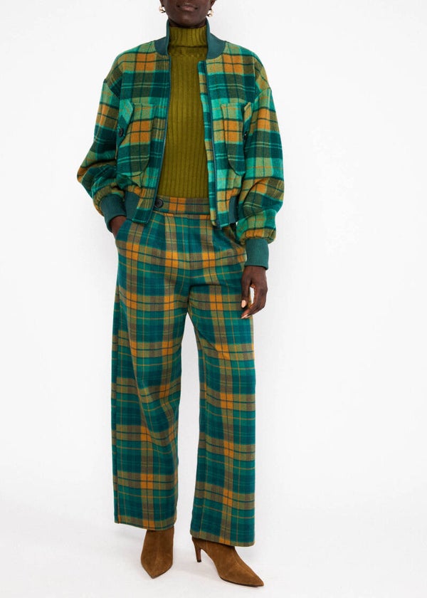 The blenley - Sassy check