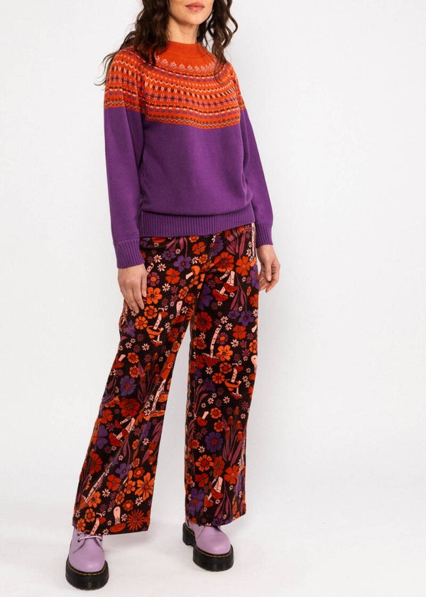 High waist marlotte - Vintage heirlooms