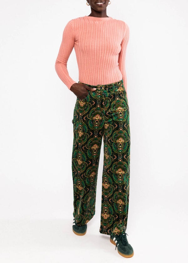 High waist marlotte - Academia royale