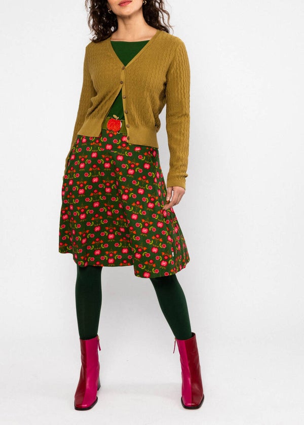 Green belt - Apple love