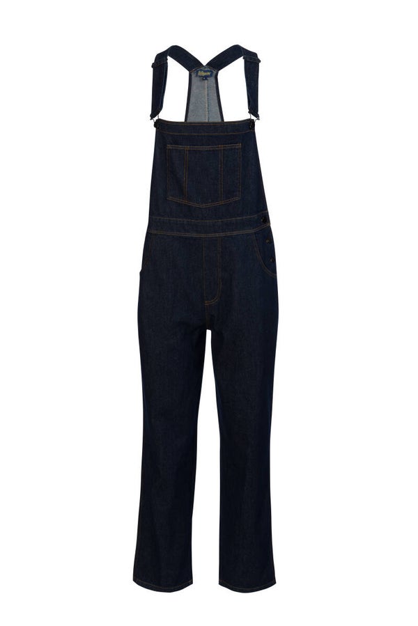 Hazel salopette denim - Dark blue