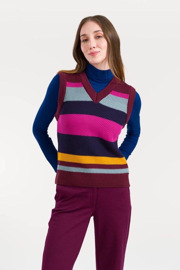 Spencer knitwear - Multicolor
