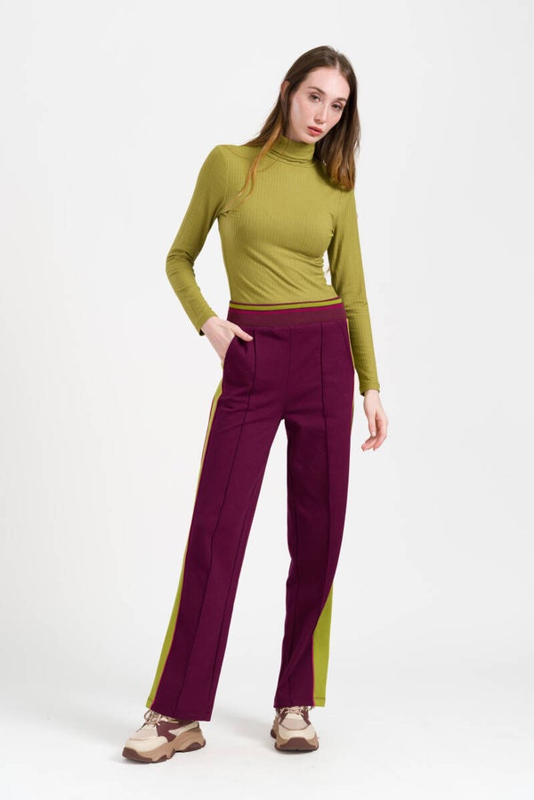 Florence trousers punta di roma - Fig
