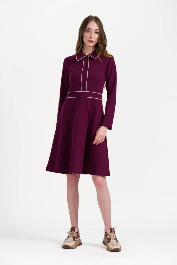 Flow dress punta di roma - Fig