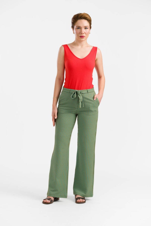 Sue trousers - Green