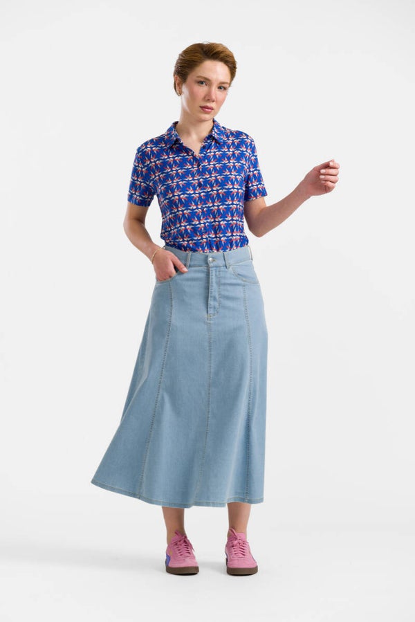 River skirt - Denim
