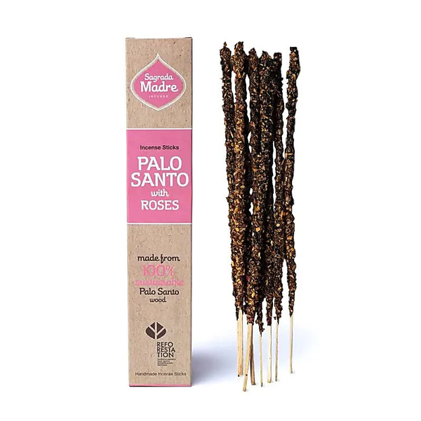 Wierook Sagrada Madre Palo Santo Roos