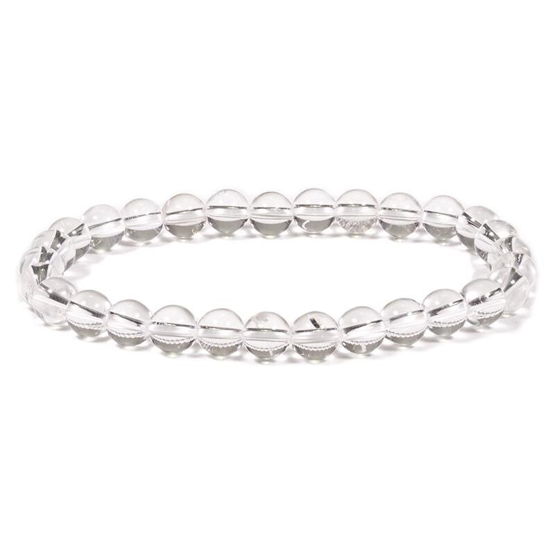Armband Bergkristal
