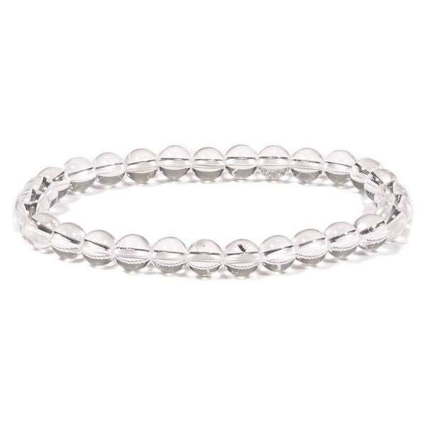 Armband Bergkristal