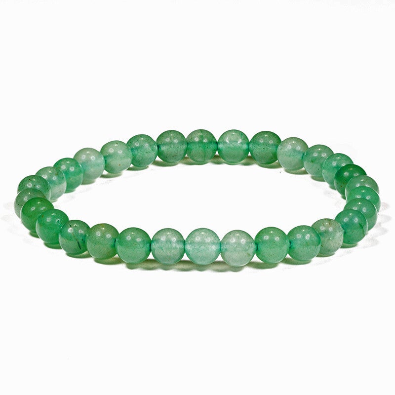 Armband groene Aventurijn