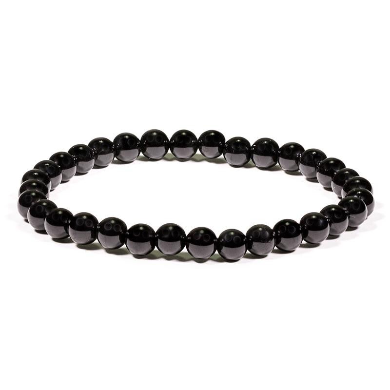 Armband zwarte Toermalijn