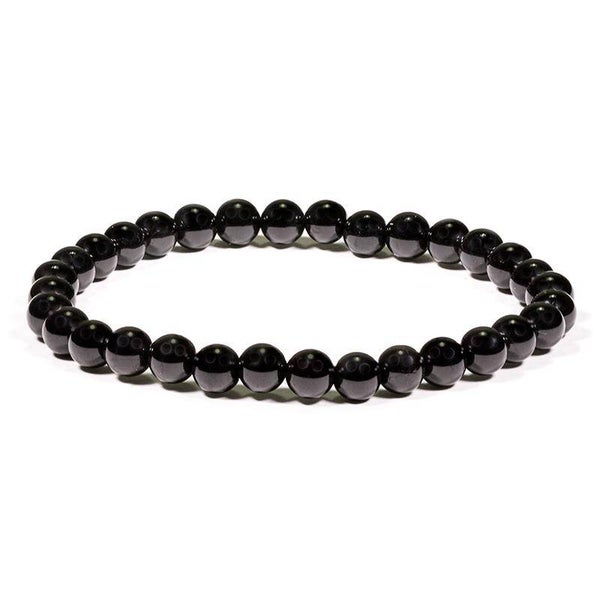 Armband zwarte Toermalijn
