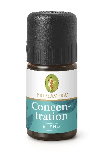 Prima Vera - Concentration - essentiële olie blend