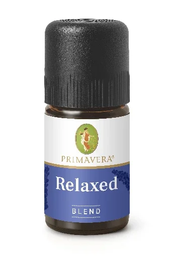 Prima Vera - Relaxed - essentiële olie blend