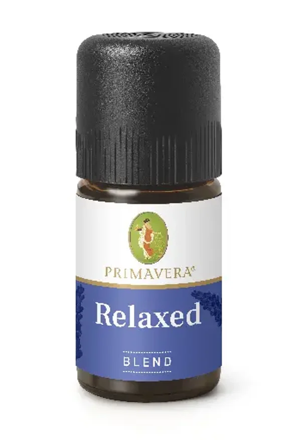 Prima Vera - Relaxed - essentiële olie blend