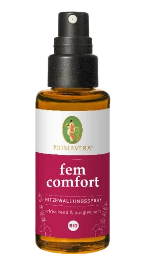 Prima Vera - Feminin comfort overgang spray