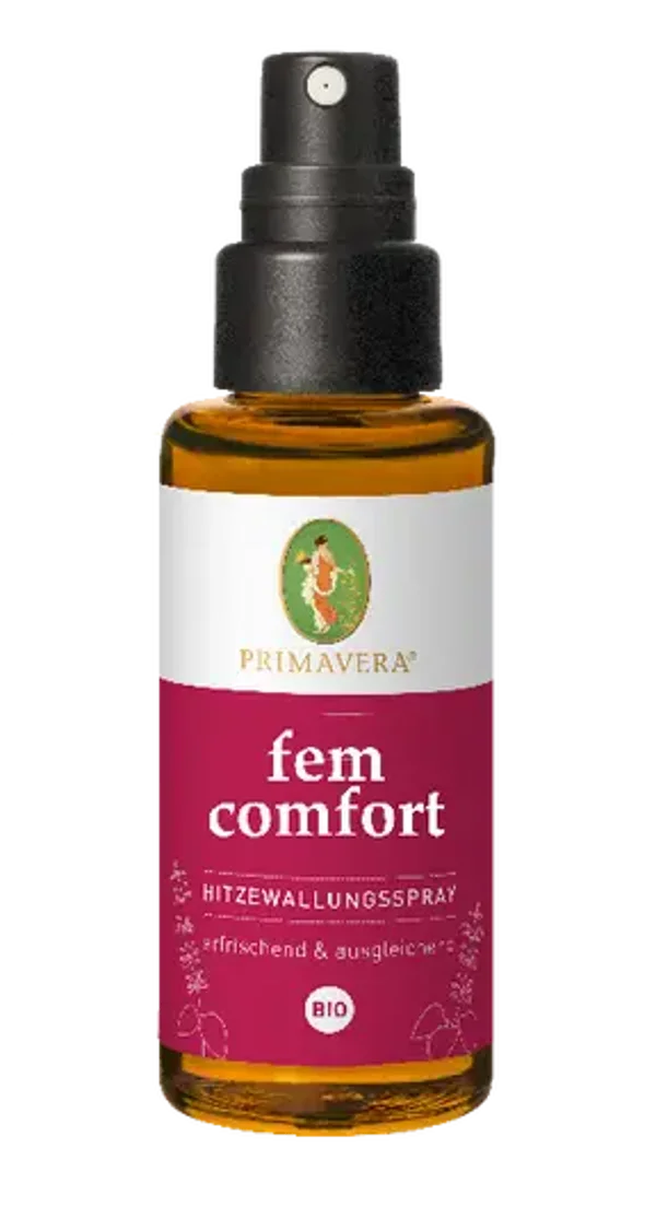 Prima Vera - Feminin comfort overgang spray