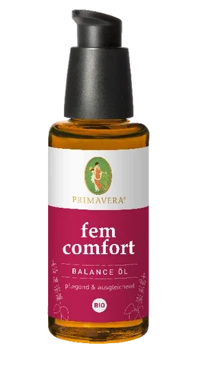Prima Vera - Feminin comfort cyclus balans olie