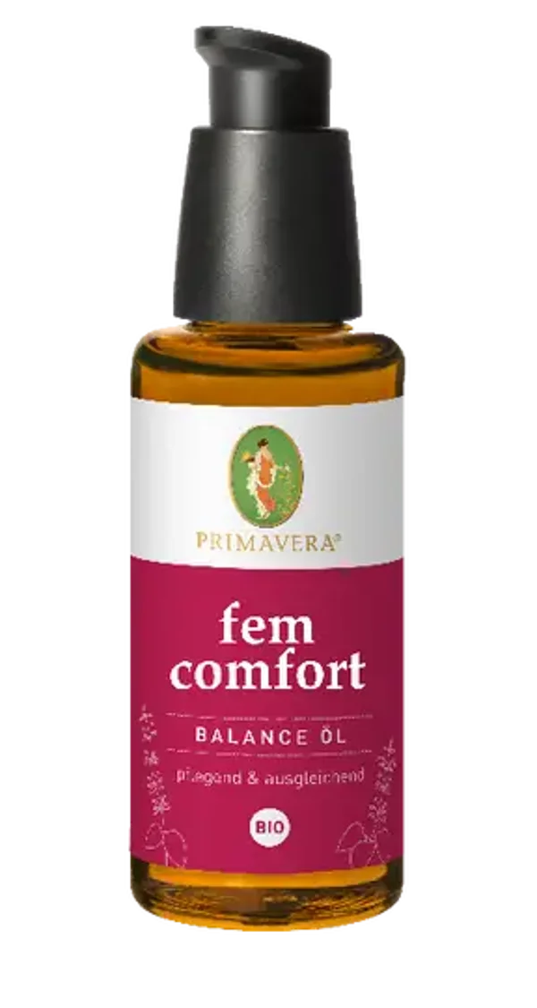Prima Vera - Feminin comfort cyclus balans olie