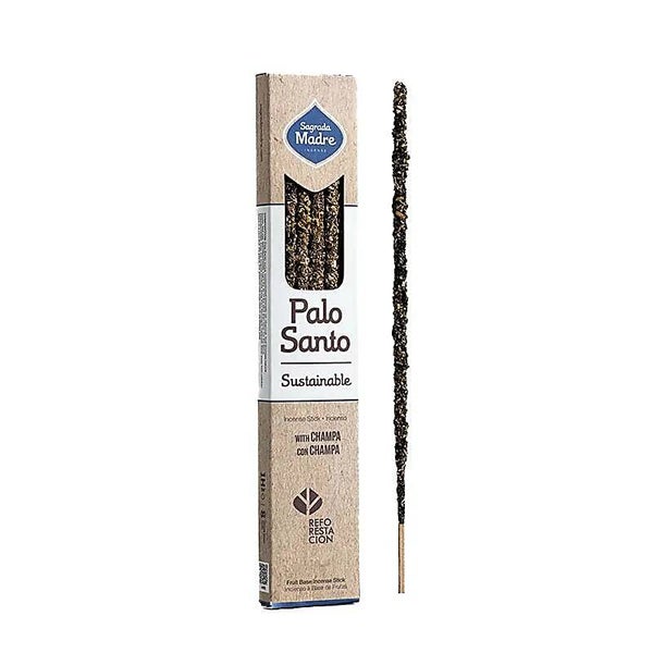 Wierook Sagrada Madre Palo Santo Champa