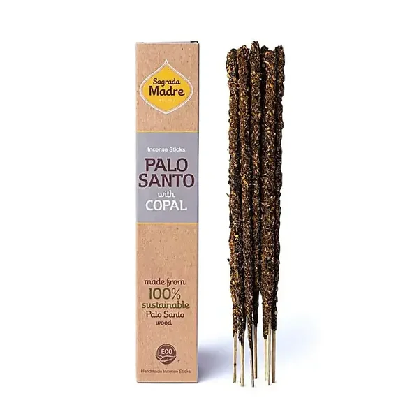 Wierook Sagrada Madre Palo Santo Copal