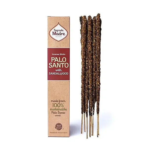 Wierook Sagrada Madre Palo Santo Sandelhout