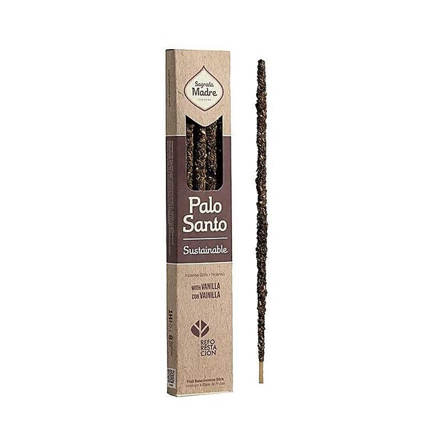 Wierook Sagrada Madre Palo Santo Vanille