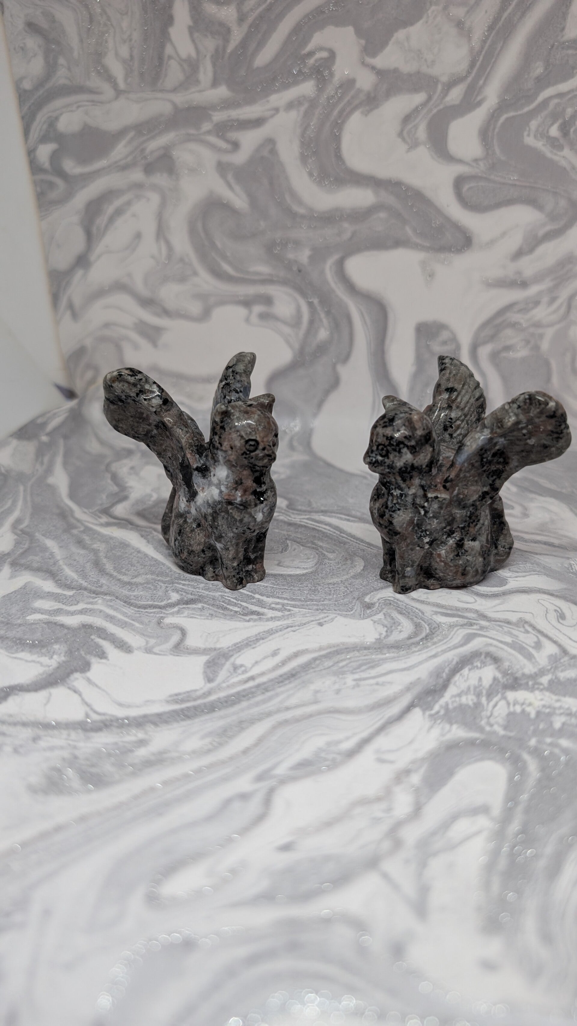 Yooperlite Flying Cat