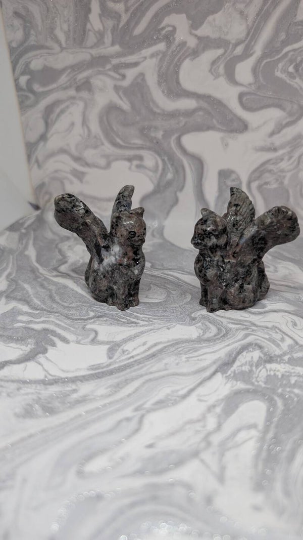 Yooperlite Flying Cat