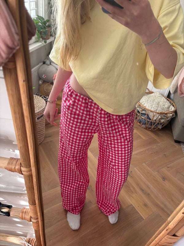 Low Waist Lottie Pants