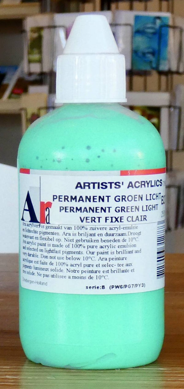 Permanent groen licht