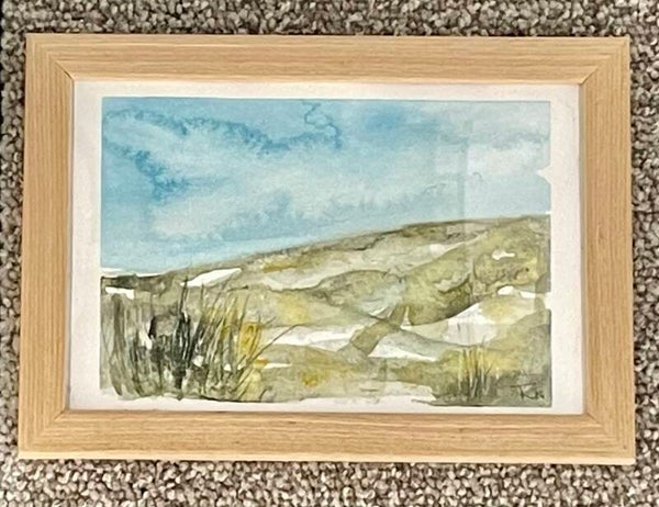 Duinen - Tineke van Hout