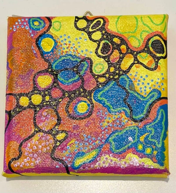 Neuroart - Angela Delsasso