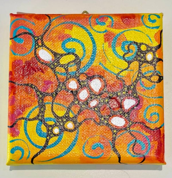 Neuroart - Angela Delsasso