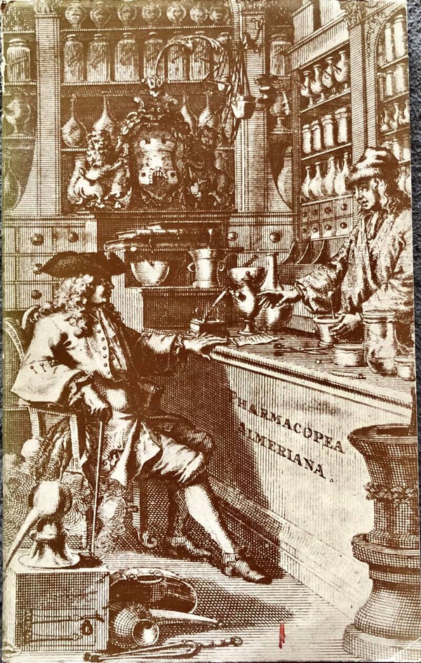 De oude apotheek - D.A. Wittop Koning