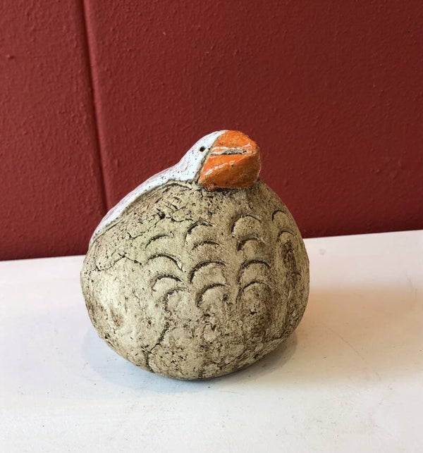 Kuilkuiken (wit) - Joop Koopman