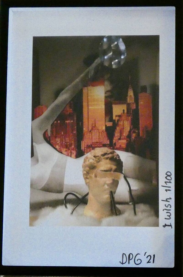 I wish - Annemiek Schmidt Crans/Dutch Polaroidgirl