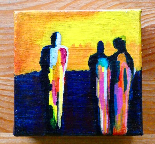 Gea Nagel - Humanitas