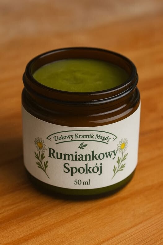 Rumiankowy Spokój – 50 ML