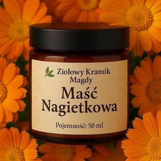 Maść Nagietkowa 60 ml