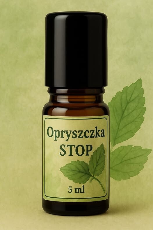 Roll-on „Opryszczka STOP” 5 ml
