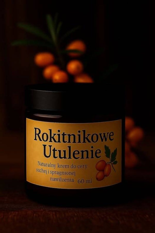 krem Rokitnikowe Utulenie - 60 ml