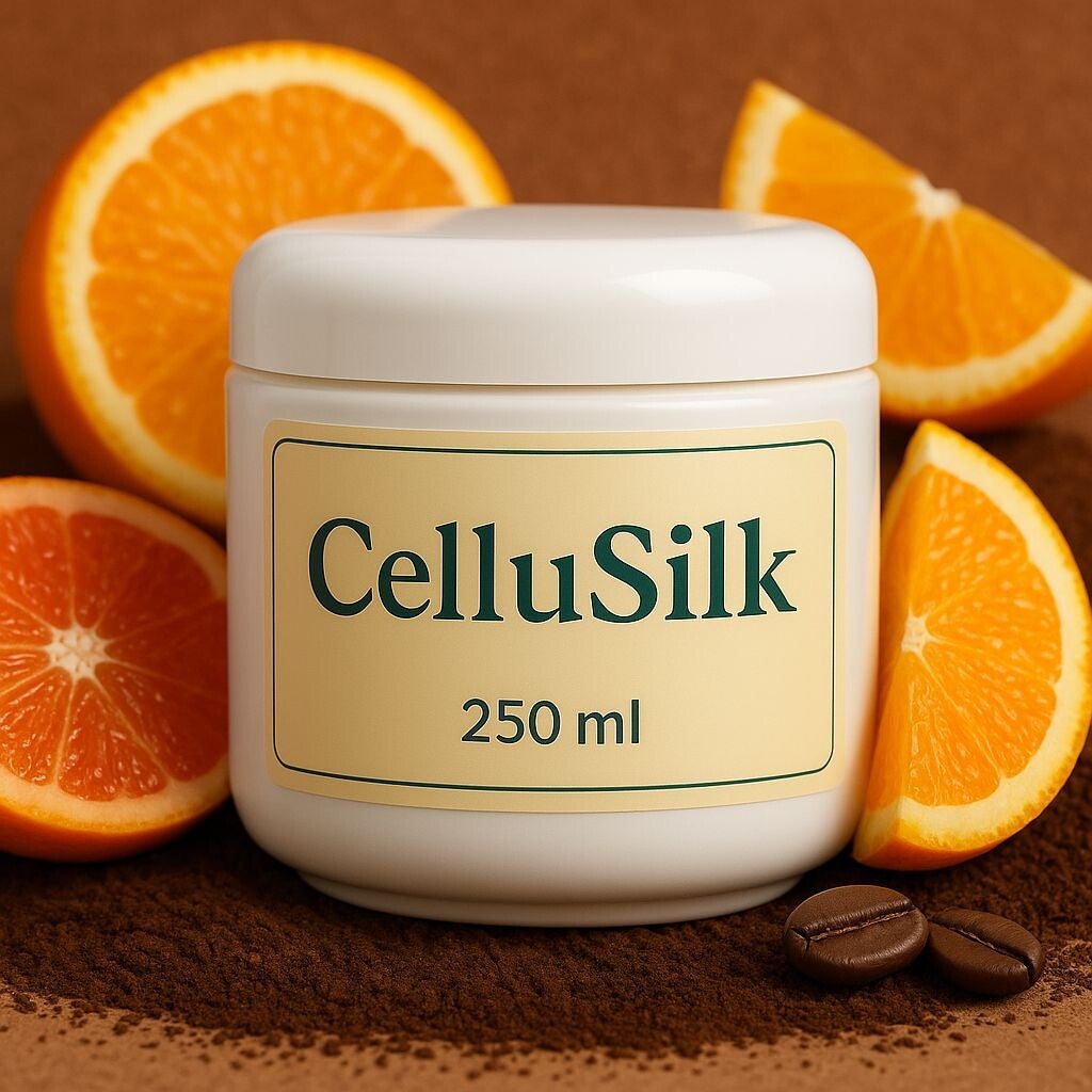 Cellu sik -krem na cellulit 250 ml