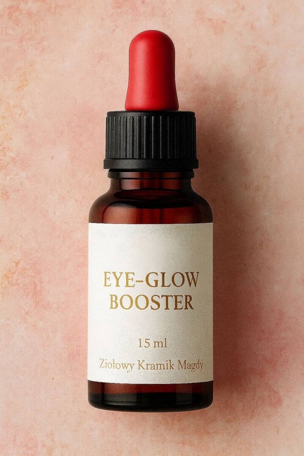 EYE-GLOW BOOSTER — Serum pod oczy na cienie i zmęczenie