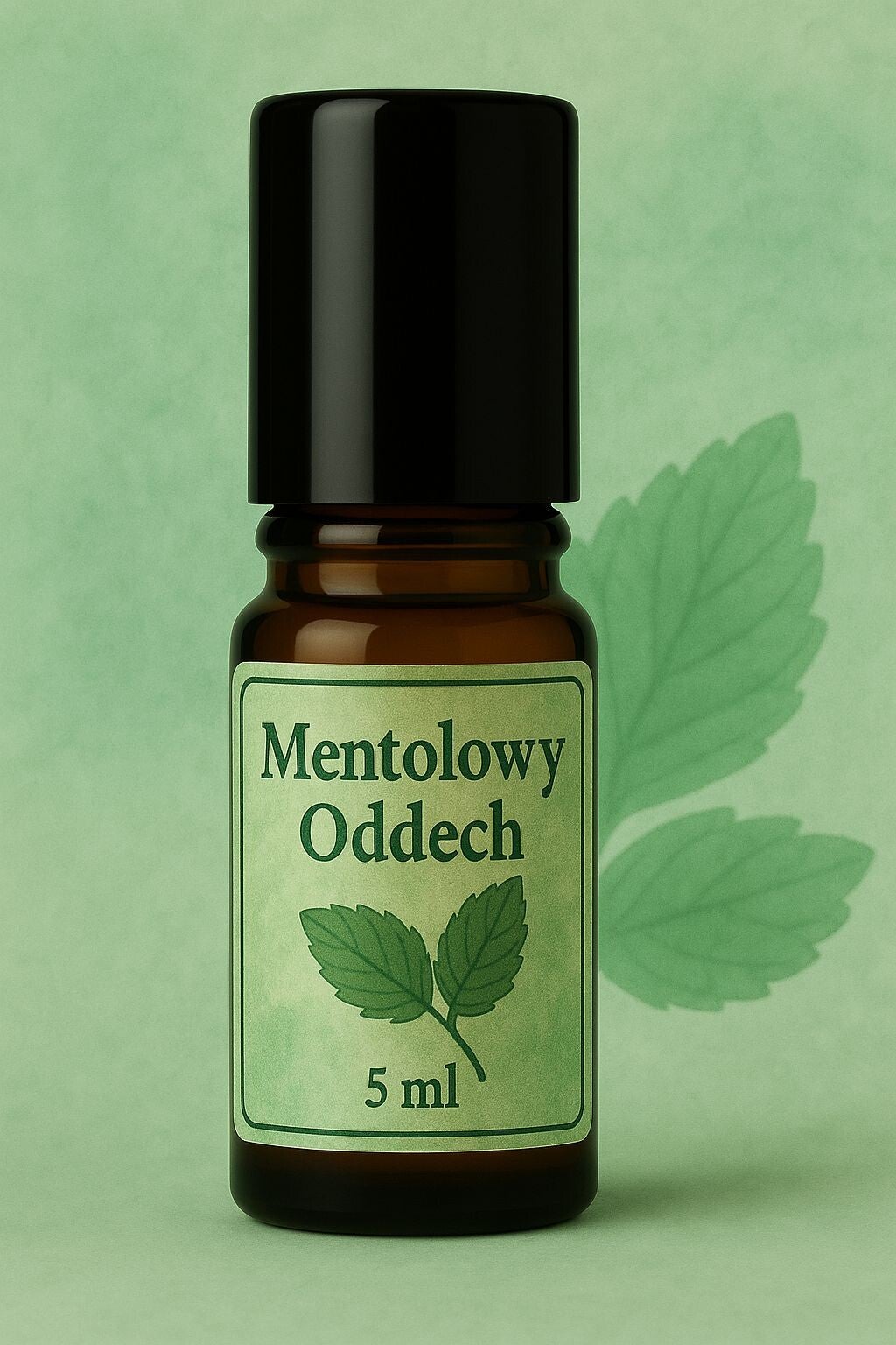 MENTOLOWY ODDECH-ROLL ON NA ZATOKI I KATAR 5 ML