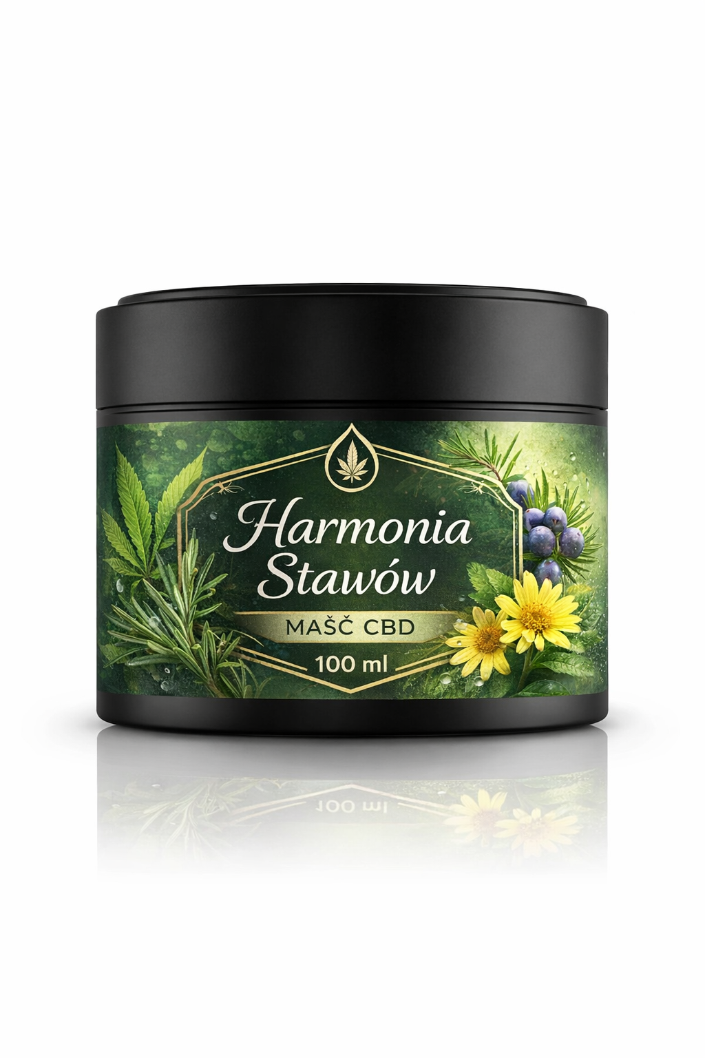 maść z CBD-Harmonia stawów - 100 ml
