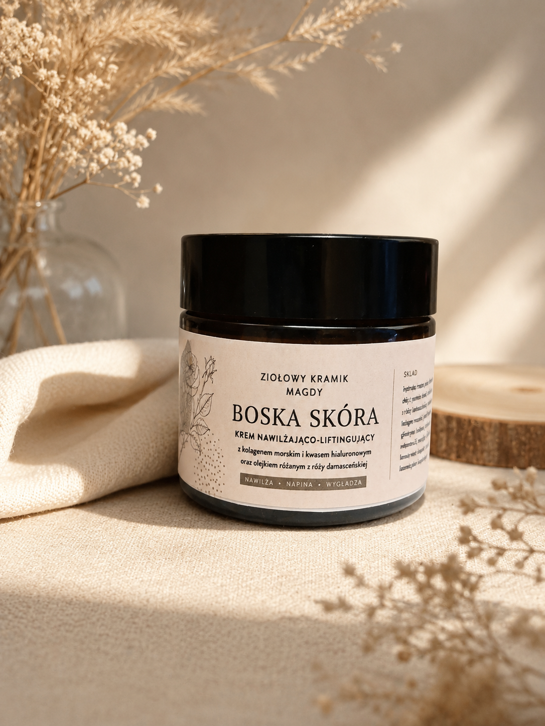 Boska Skóra” – krem 60 ml