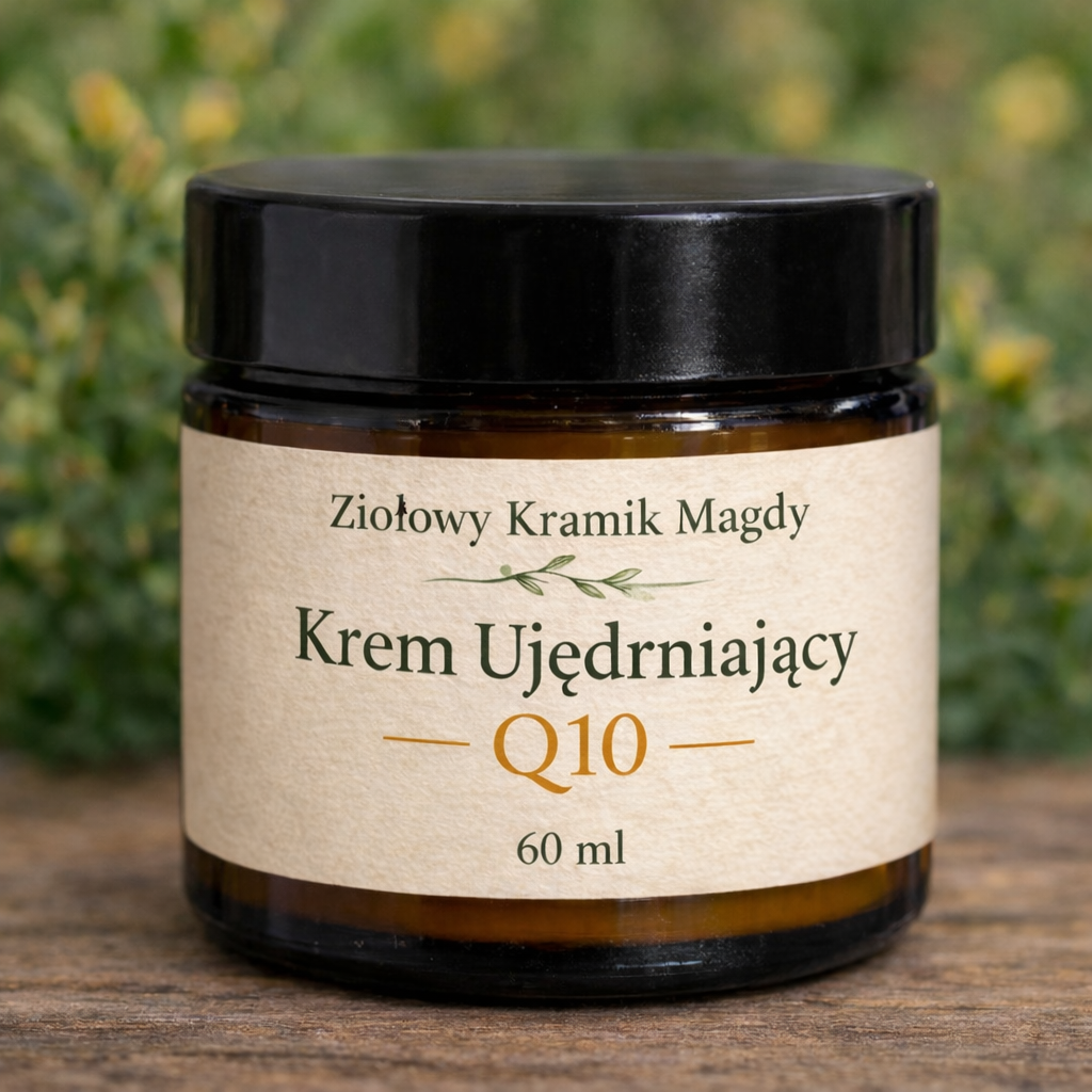 Krem Ujędrniający Q10 ✨ 50ML