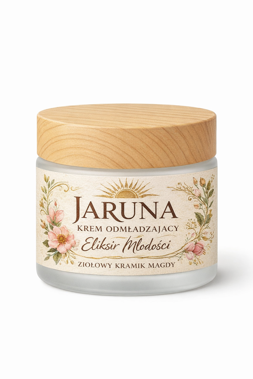 JARUNA – Eliksir Młodości 🌿-50 ml