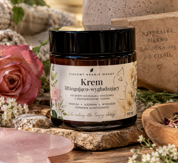 Krem liftingująco-wygładzający – 60 ml